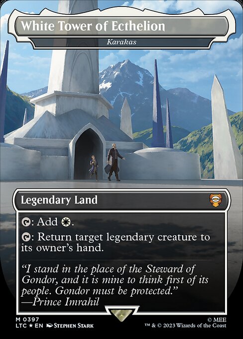 Karakas 397 Foil