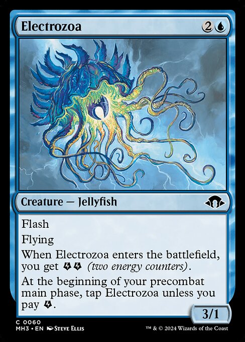 Electrozoa 60 Foil