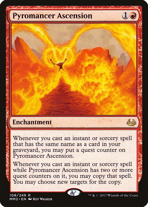 Pyromancer Ascension 108