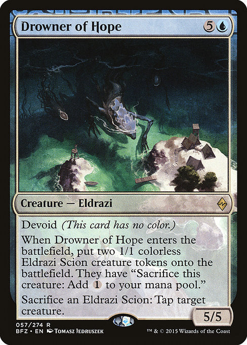 Drowner of Hope 57