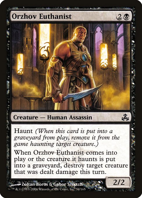 Orzhov Euthanist 54