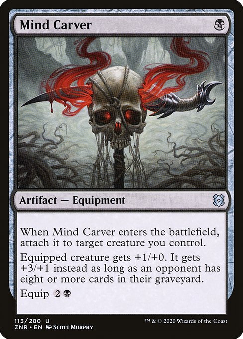 Mind Carver 113