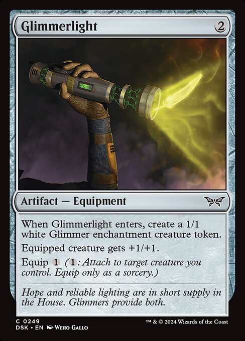 Glimmerlight 249 Foil