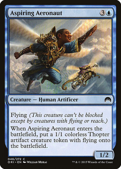 Aspiring Aeronaut 46