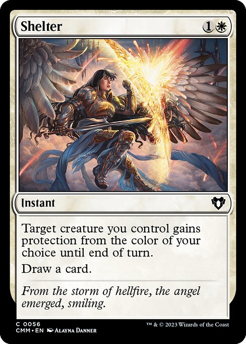 Shelter 56 Foil