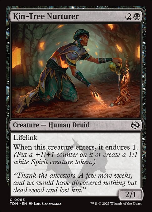 Kin-Tree Nurturer 83 Foil