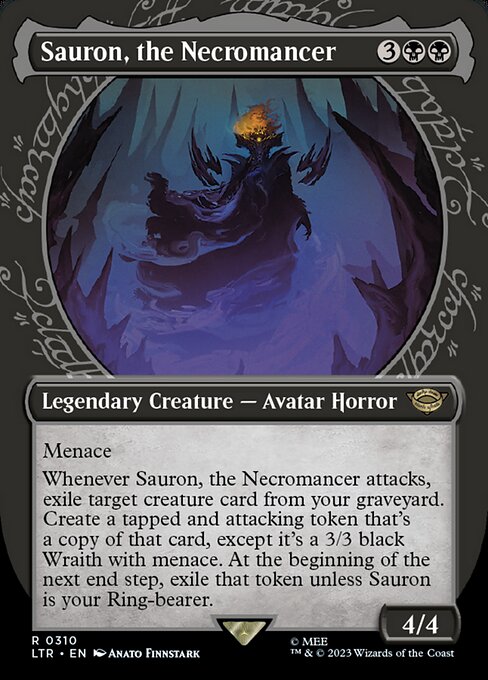 Sauron, the Necromancer 310