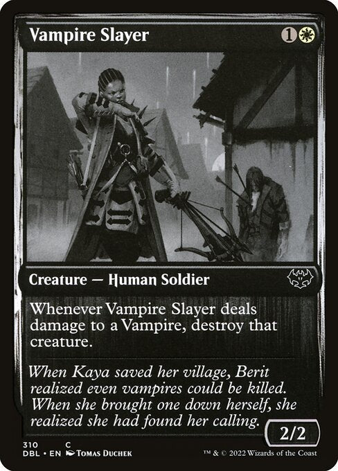Vampire Slayer 310