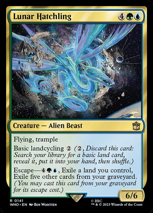 Lunar Hatchling 141