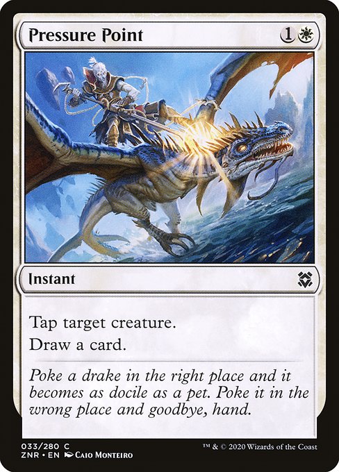 Pressure Point 33 Foil
