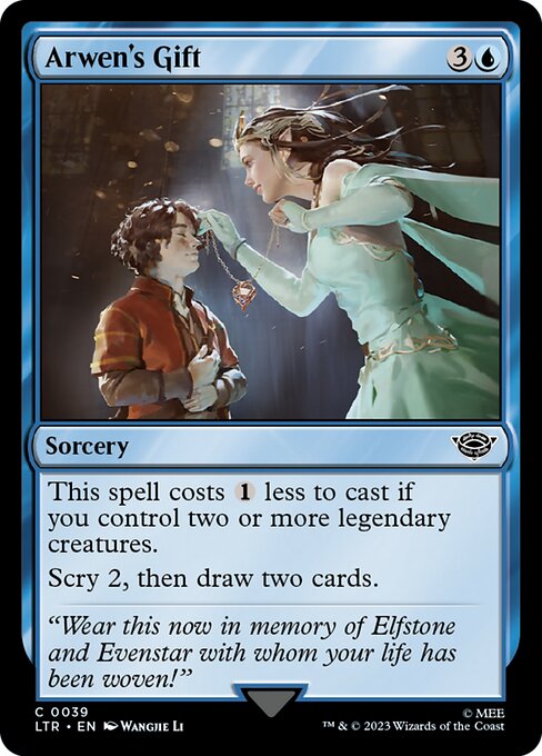 Arwen's Gift 39