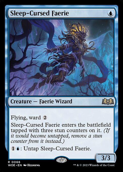 Sleep-Cursed Faerie 66