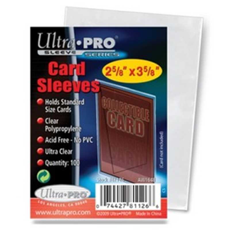 Ultra Pro Penny sleeves