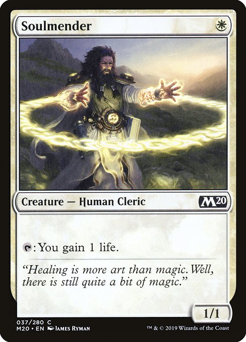 Soulmender 37