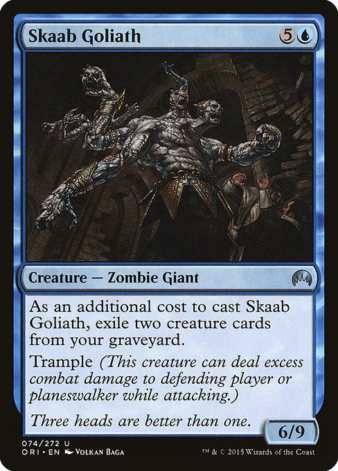 Skaab Goliath 74