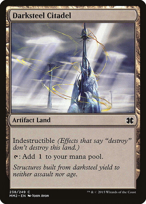 Darksteel Citadel 238