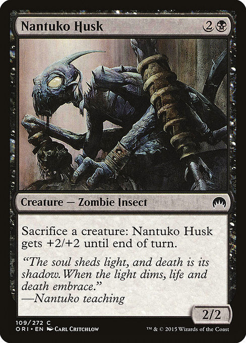 Nantuko Husk 109