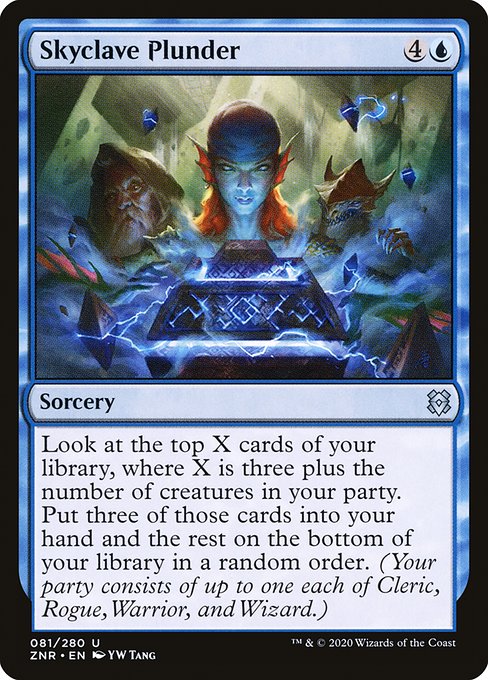 Skyclave Plunder 81