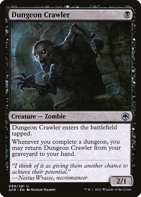 Dungeon Crawler 99