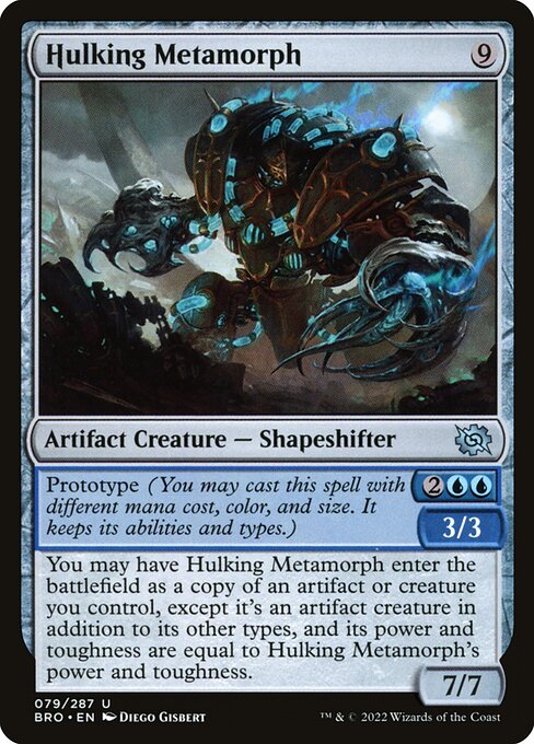 Hulking Metamorph 79