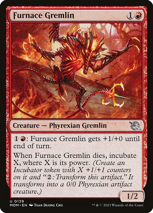 Furnace Gremlin 139