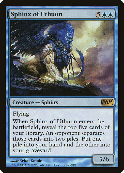 Sphinx of Uthuun 69