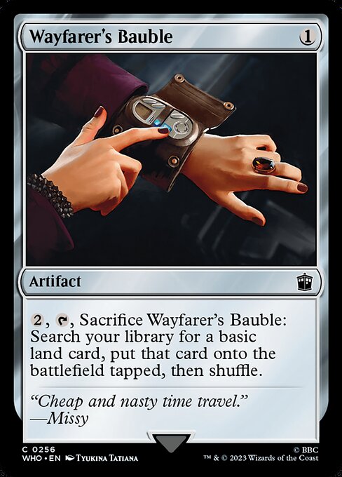 Wayfarer's Bauble 256
