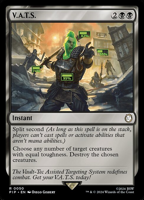 V.A.T.S. 50