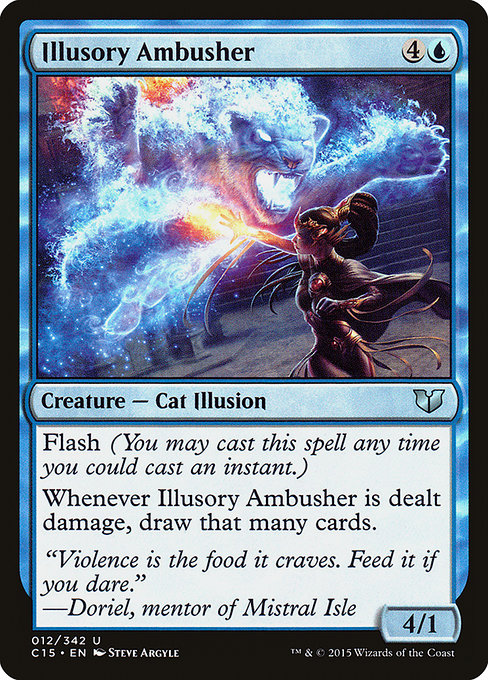 Illusory Ambusher 12