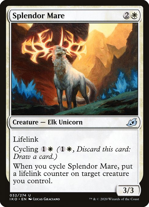 Splendor Mare 32 Foil