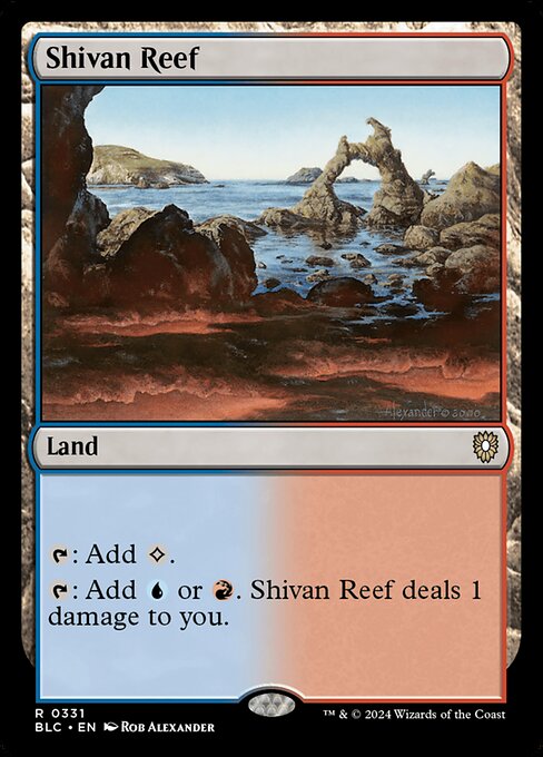 Shivan Reef 331
