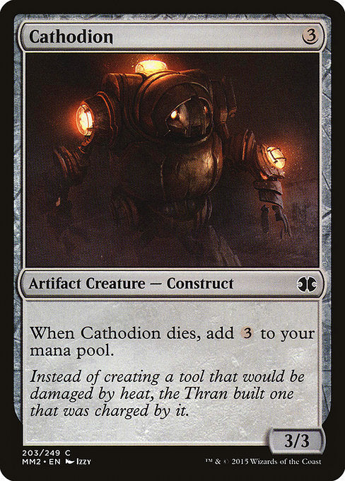Cathodion 203