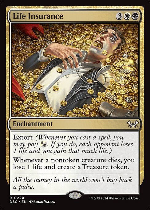 Life Insurance 224
