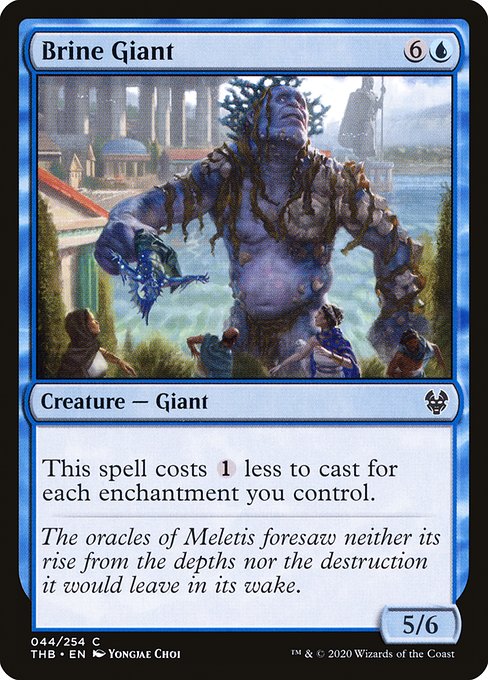 Brine Giant 44