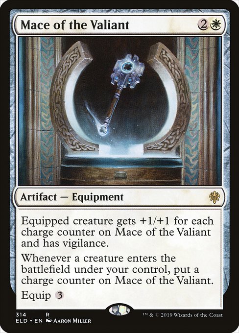 Mace of the Valiant 314