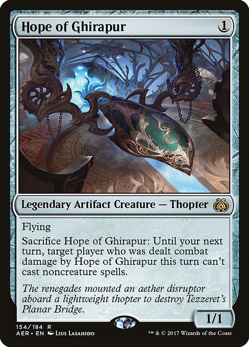 Hope of Ghirapur 154