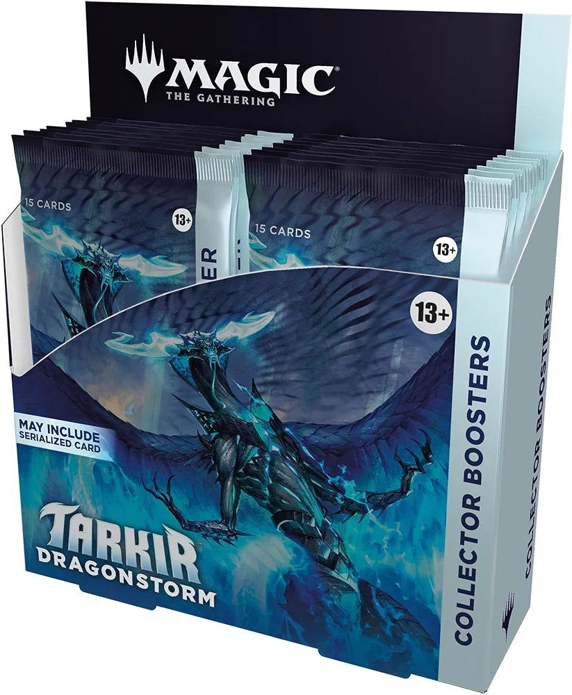 Tarkir Dragonstorm Collector Booster Box