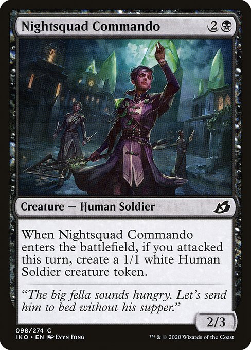 Nightsquad Commando 98