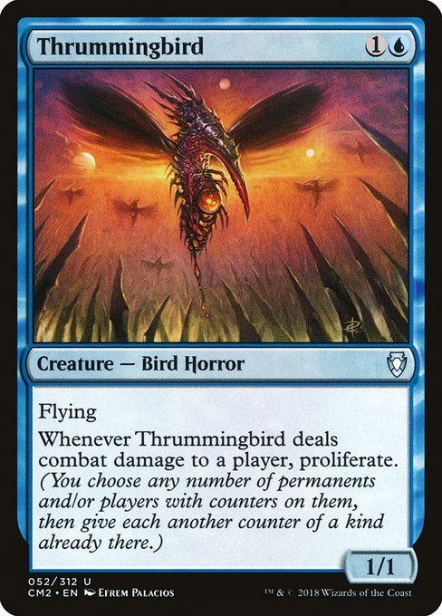 Thrummingbird 52