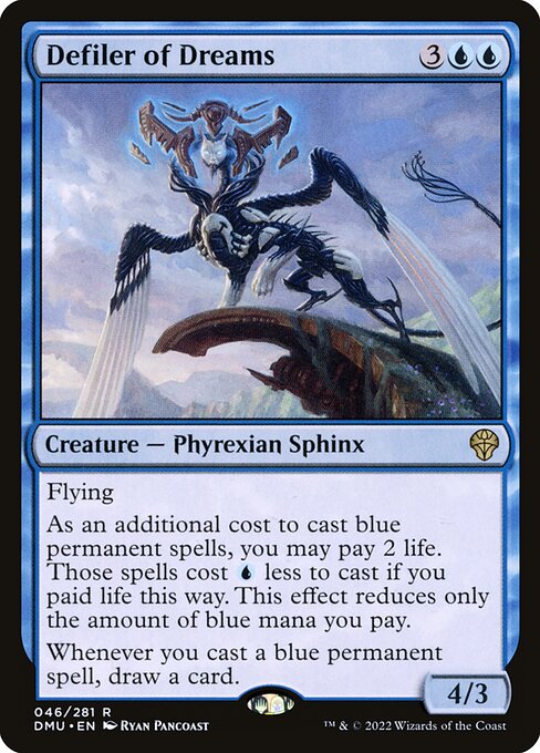 Defiler of Dreams 46