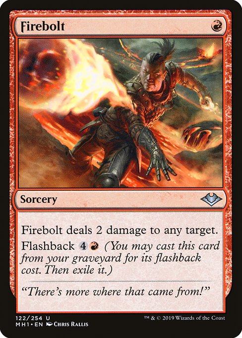 Firebolt 122