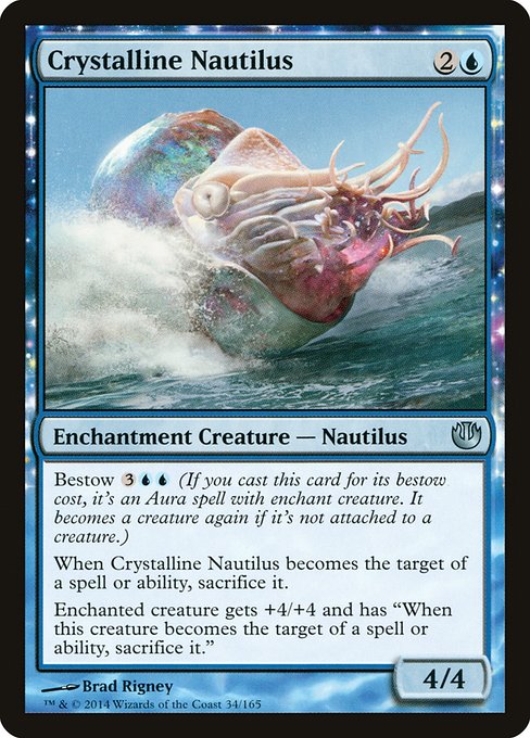 Crystalline Nautilus 34