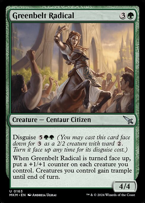 Greenbelt Radical 163 Foil