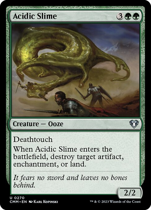 Acidic Slime 270