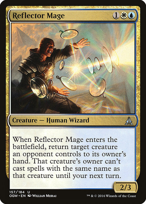 Reflector Mage 157