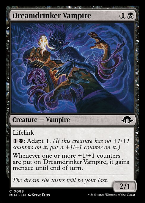 Dreamdrinker Vampire 88 Foil