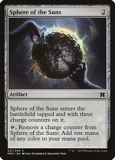 Sphere of the Suns 231