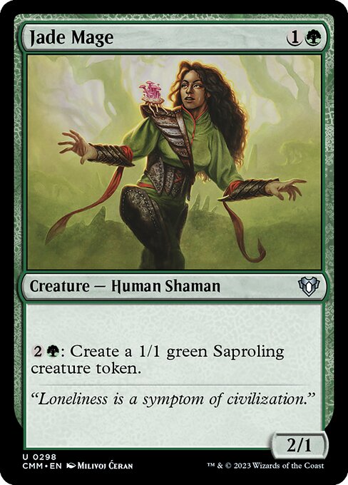 Jade Mage 298