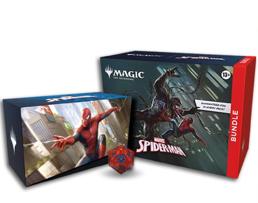 Pre-order - Magic: The Gathering - Marvel's Spider-Man Bundle