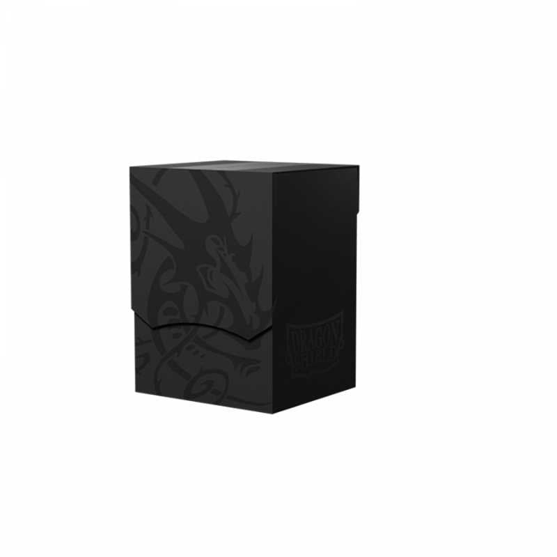 Dragon Shield Deck Shell - Shadow Black
